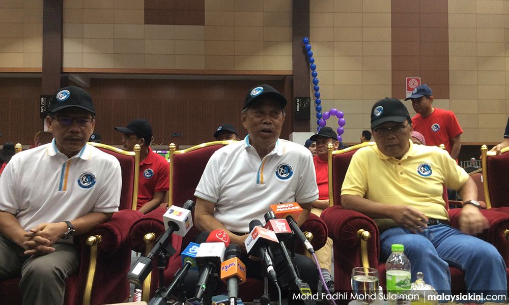 Muhyiddin: M'sia has terror transit problem but we act on it