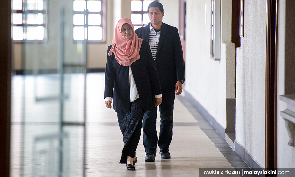 Laporan audit 1MDB tak dicetak hingga dapat persetujuan Najib, kata saksi