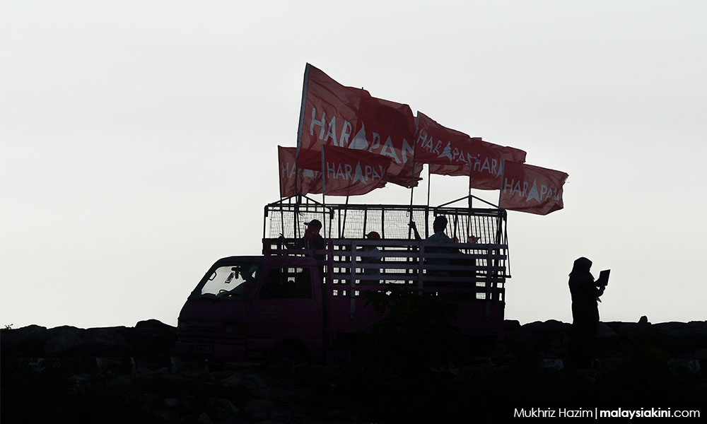 Doomsday For Pakatan Harapan Not Yet