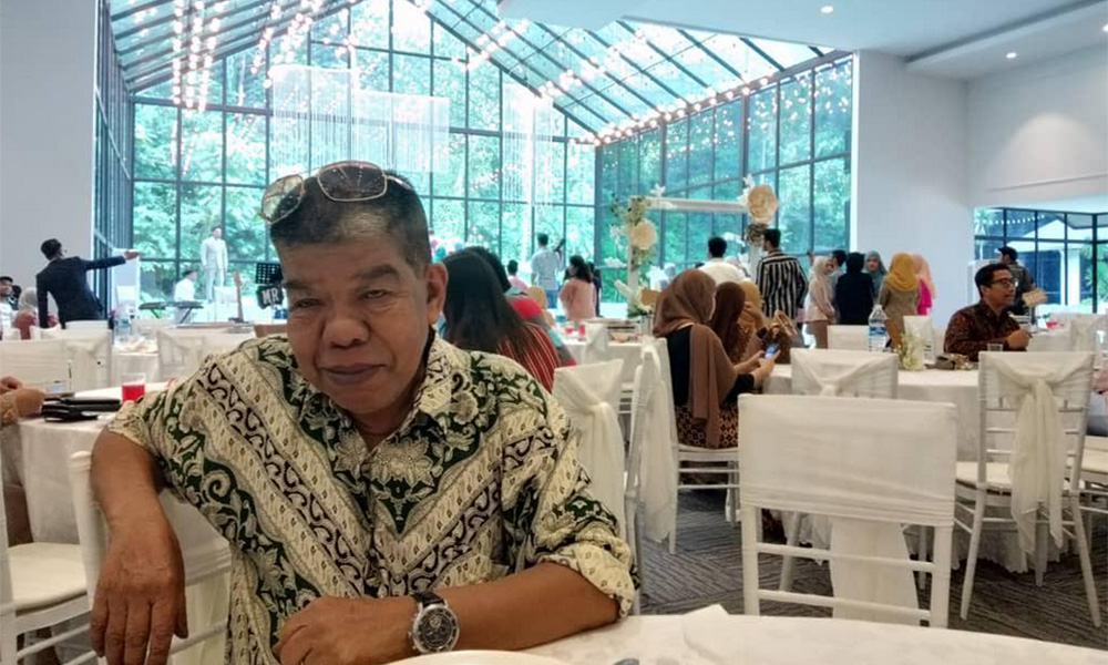 Jawatankuasa FDAM digulingkan? Bukan, kata Mat London
