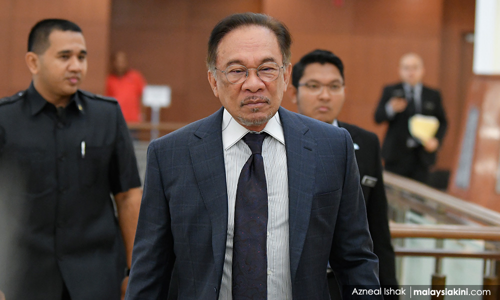 Stick to agreement, no need red carpet for Anwar