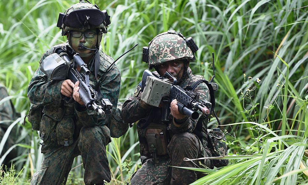 Case for a win-win defence pact between M'sia and S'pore