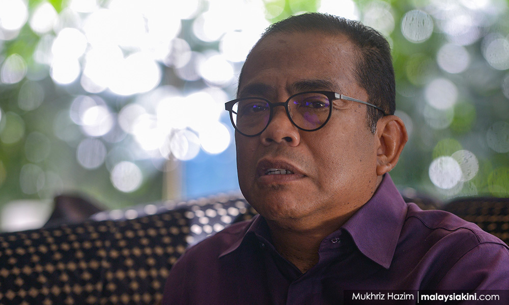Khaled Nordin: MCA tried to be more DAP than DAP itself in GE14