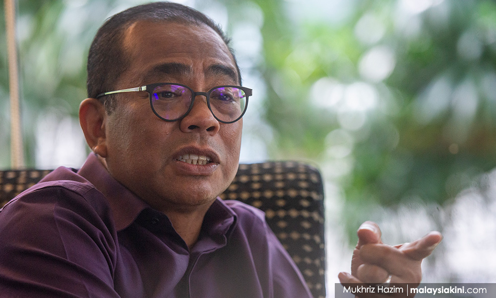 'Muafakat Nasional jawaban kebimbangan Melayu'