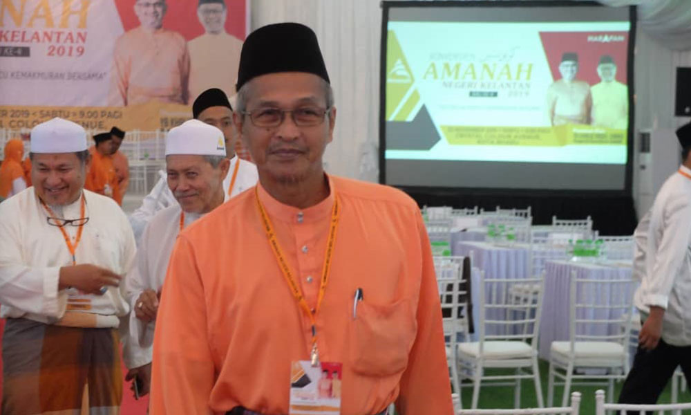 K'tan Amanah out to prove PAS not the only Islamic party