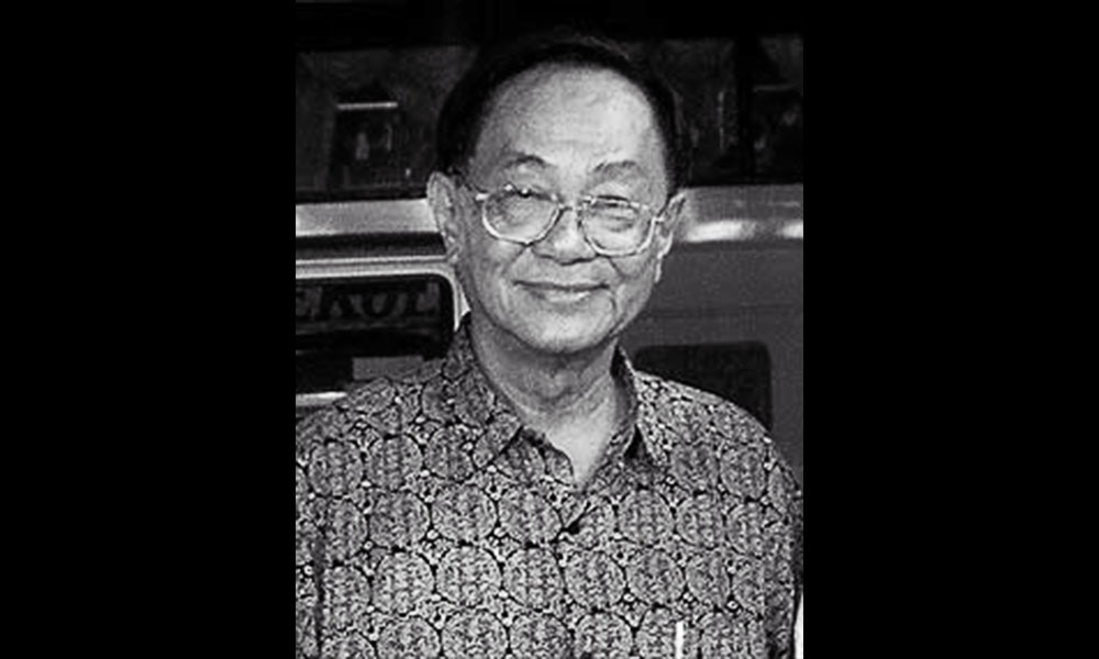 Ex-Dong Zong leader dies, scolding from Dr M recalled