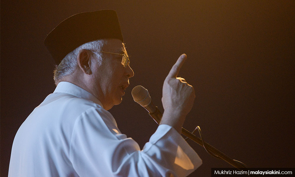 Najib akan sumpah laknat Jumaat ini
