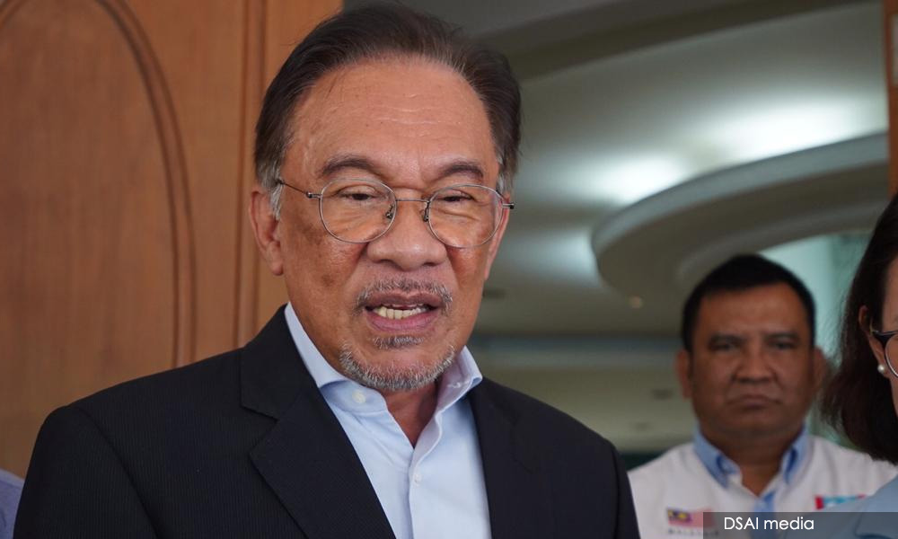 Usul percaya PM: Tak perlu anggap serius, usaha pecahkan PH - Anwar