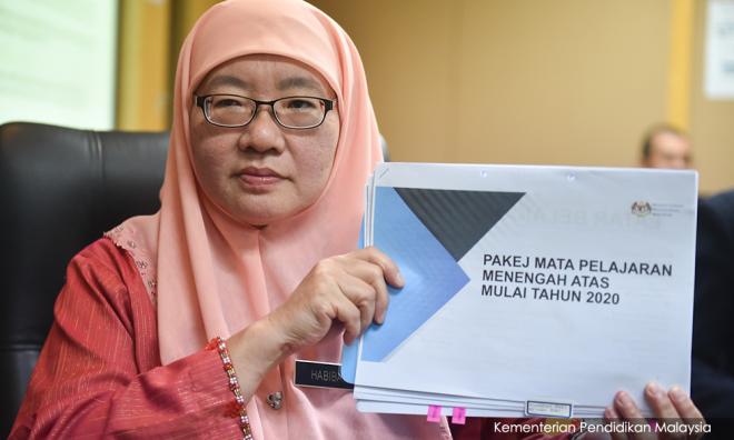 Malaysiakini Bukan Tak Ikut Aliran Tapi Mata Pelajaran Berdasarkan Pakej