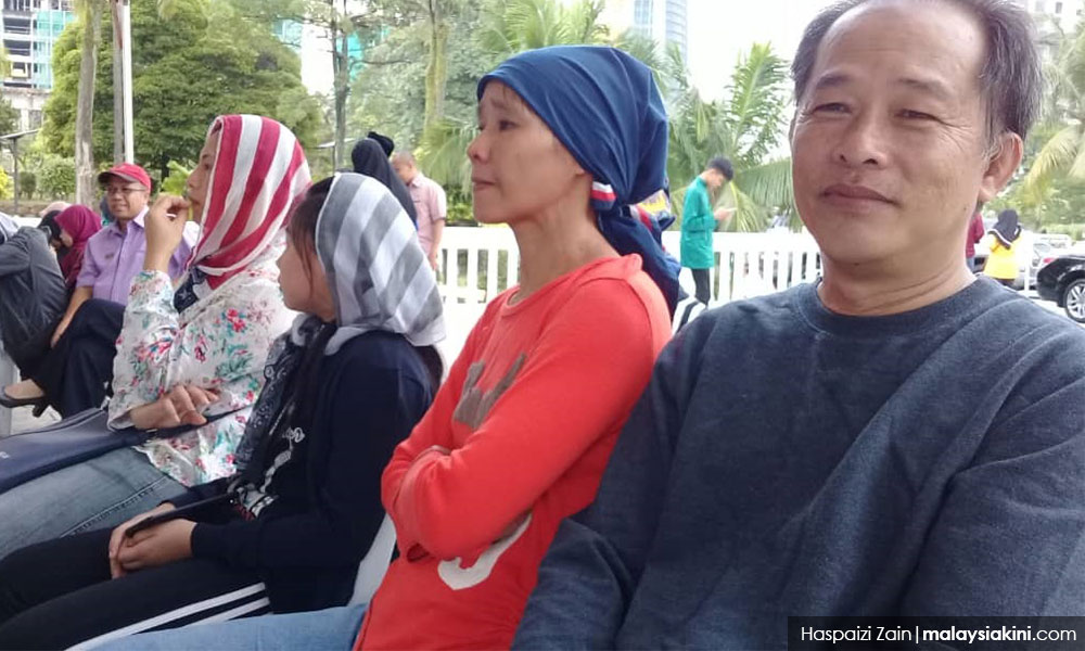 Masyarakat bukan Islam seronok, teruja dapat masuk Masjid Wilayah