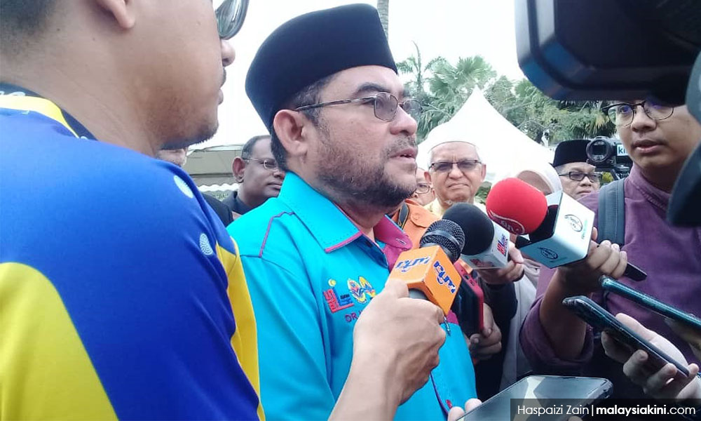 Mujahid: Don't use mosques to campaign for by-election