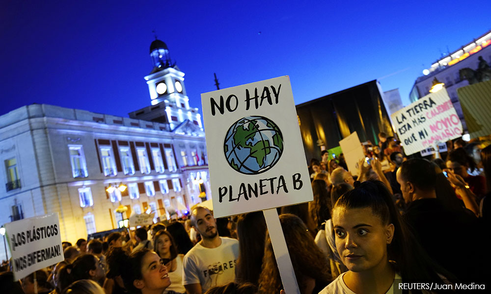Spain to host UN climate talks in December after Chile cancels
