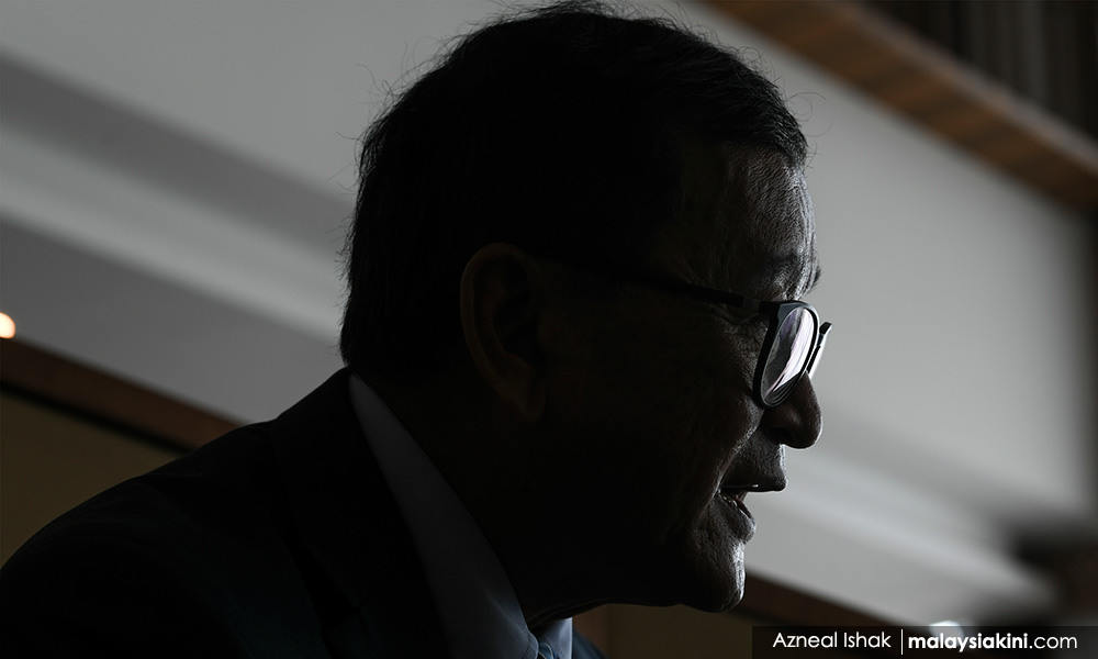Anwar tak dimaklumkan Rainsy ada di M'sia, kata Wisma Putra