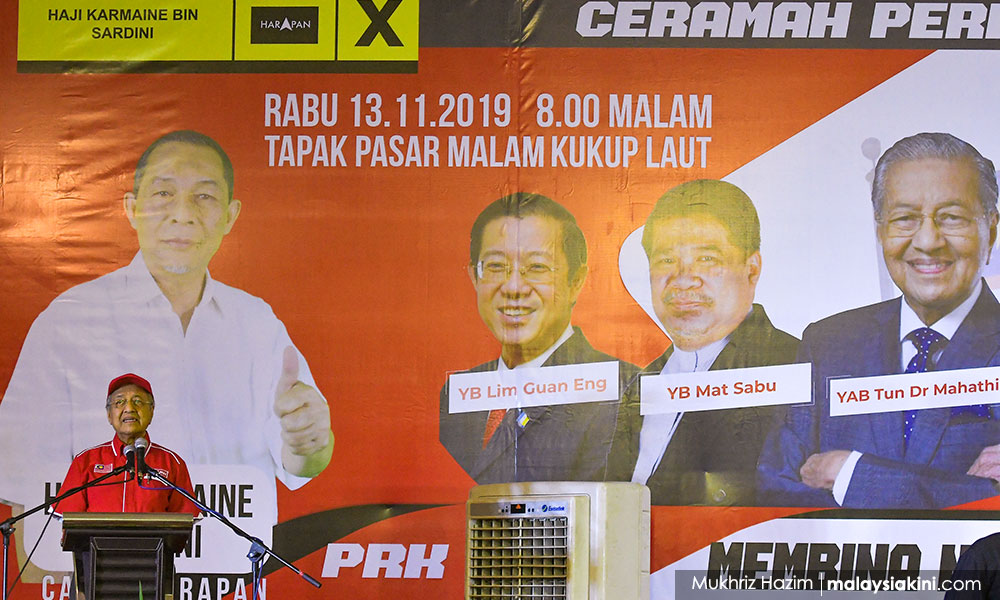 Power transition: A great leap forward or pending disaster?