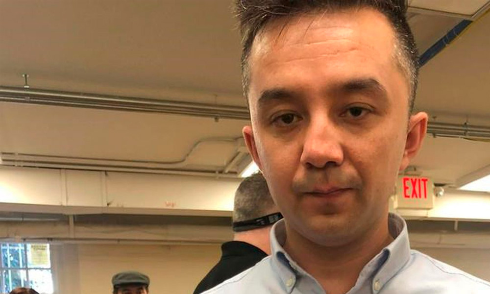 Uyghur activist wants China to stop spying on ethnic minorities