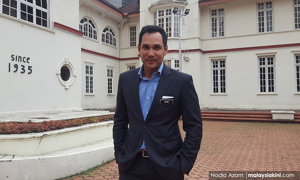 Hans Isaac: Saya di sini bukan untuk cari suka orang