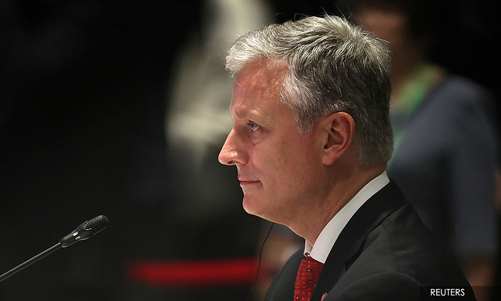 Still hope for US-China deal this year - US official
