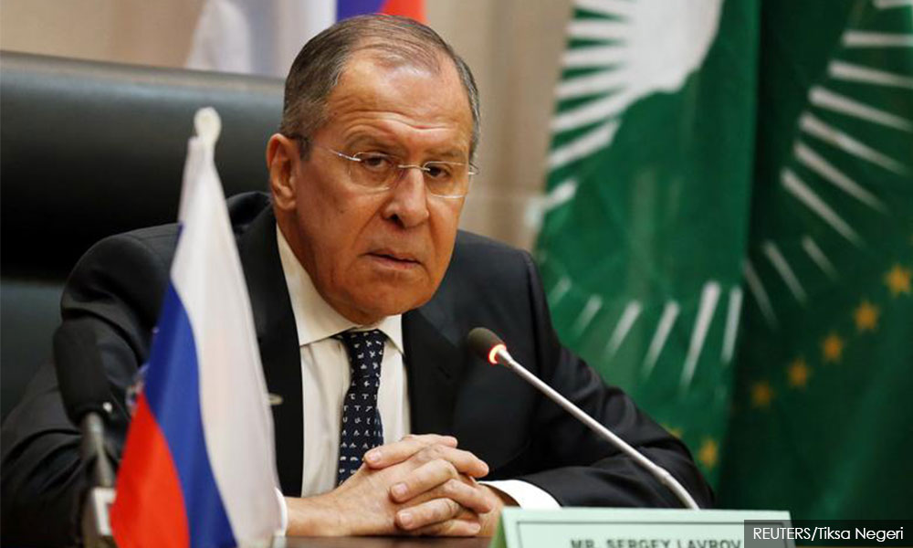 Nuclear war? Russia's Lavrov says: I don't believe so