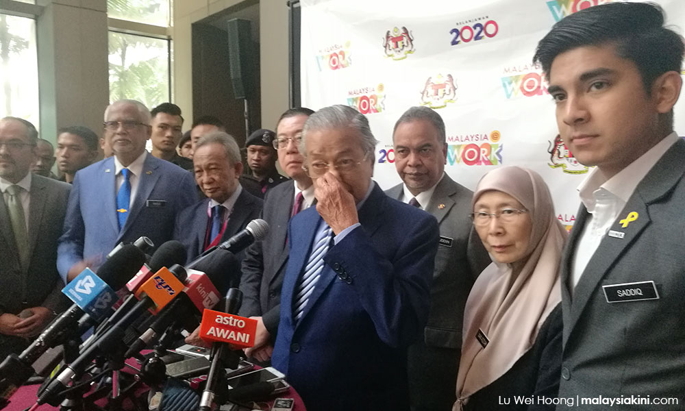 K’jaan peruntuk RM6.5 bilion bagi wujudkan lebih banyak pekerjaan