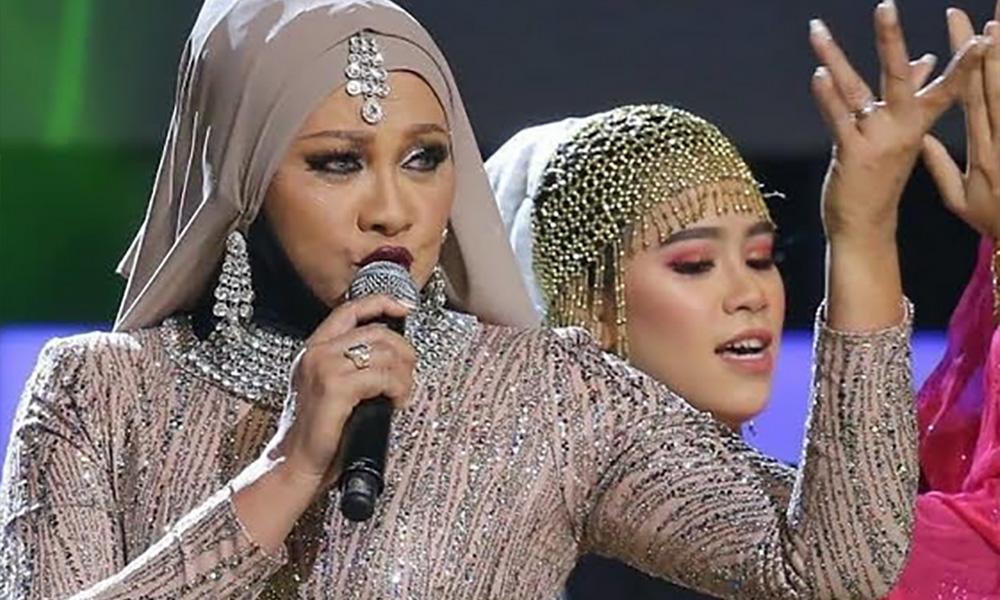 ‘Mama tak kata disabotaj, tapi terpulang kepada khalayak’