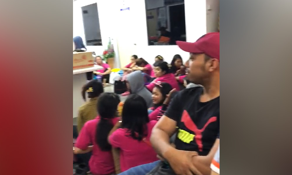 Ex-cleaners return home with RM85k salary arrears from Klang company