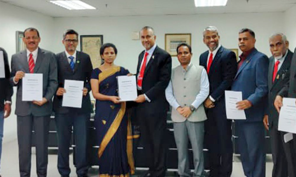 NGO India Muslim serah memo bantah undang-undang warganegara baru