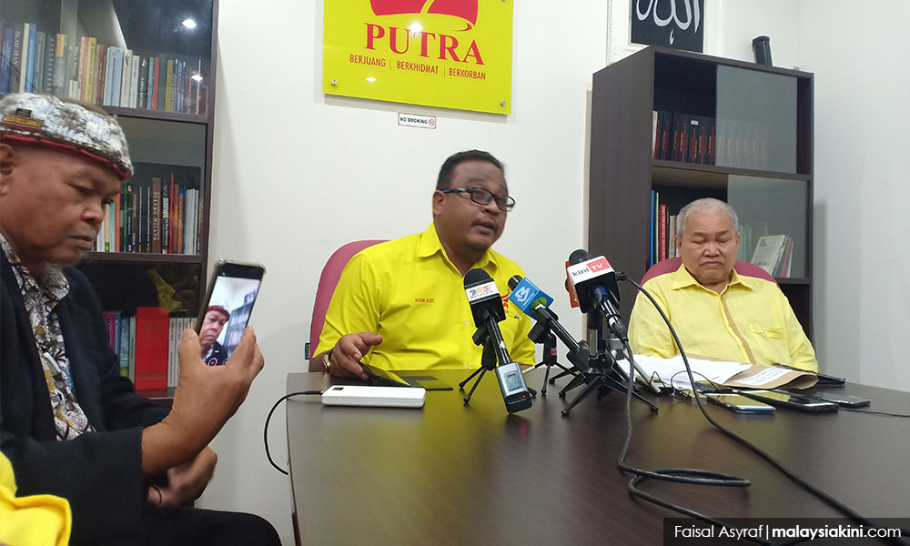 'Not vigilantes' - Putra claims squad targeting migrants can tackle leaks by authorities