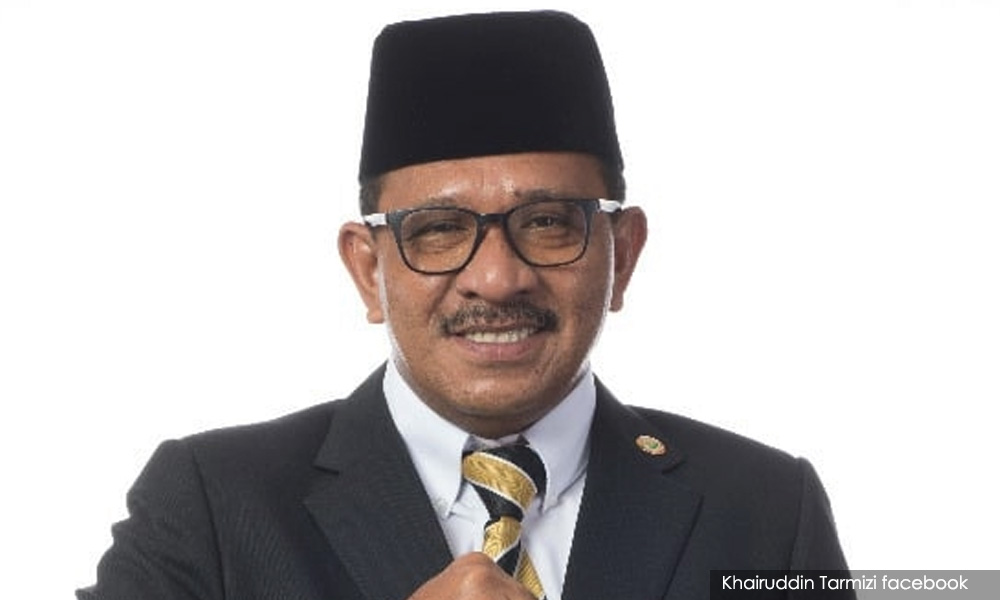 SD dakwa duit dipulangkan ke Yayasan Akalbudi tak benar - Adun