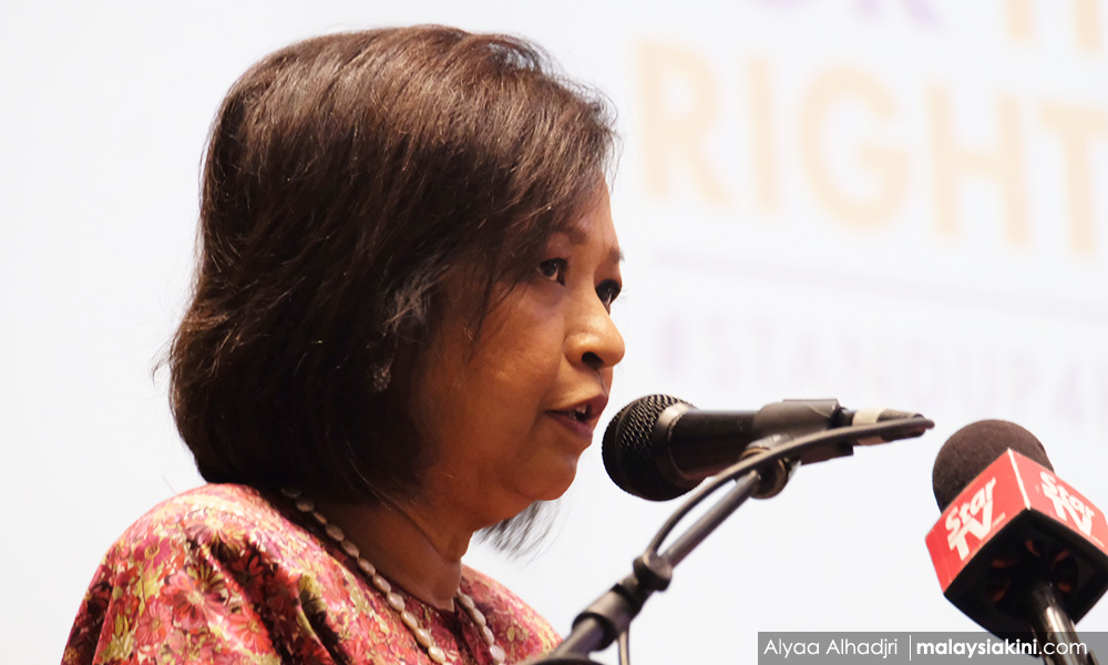 Marina: Equal rights proponents not out to 'dance naked in the streets'