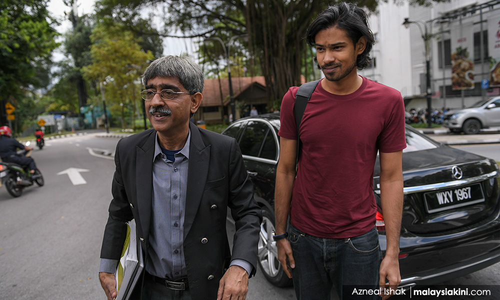 Yusoff jalani ujian poligraf selama 4 jam di Bukit Aman