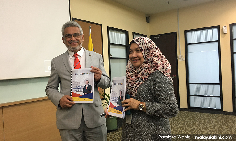 Current salary okay, we donate 30 pct to party: Khalid