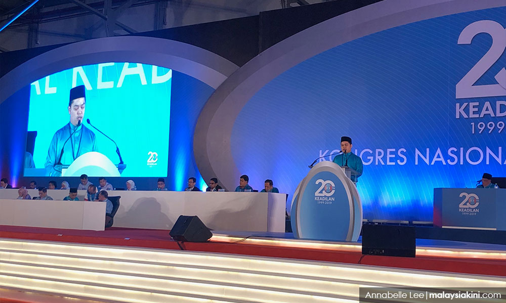 'Pemimpin PKR perlu hormat Anwar, jangan jadi talam 2 muka'