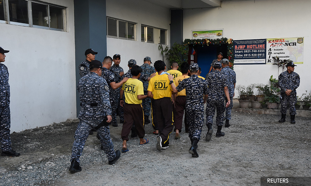 Philippine Court Finds Massacre Masterminds Guilty Of 57 Murders