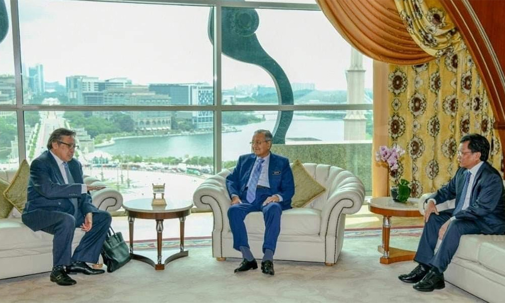 Stakes in Petronas: Chance for S'wak, Sabah to own global-class shares