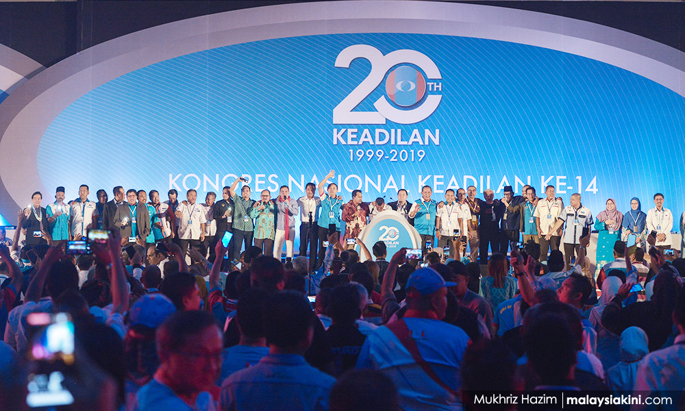 Harapan unaffected by incident at PKR Congress - Dr M