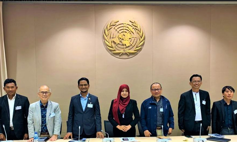 Anak muda Johor wajah belia Asean