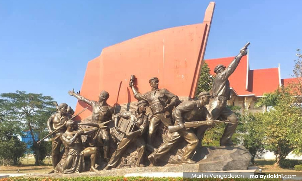 Lessons from Laos