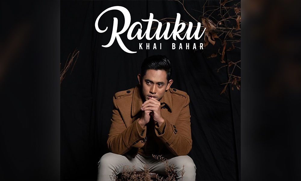 Khai Bahar menangis betul-betul dendangkan Ratuku