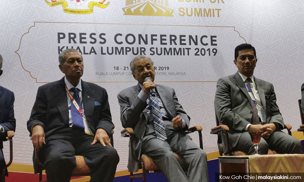Zakir Naik told not to raise racial issues but many do it - PM