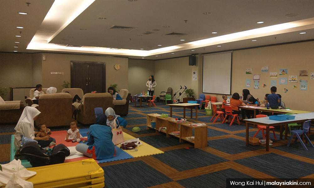 LETTER | Elevating infant, toddler care in daycare centres