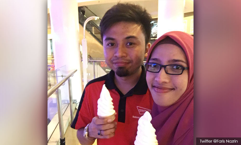 Macam Dory dalam Finding Nemo