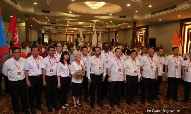 拒代表单一族群遭仇恨,行动党矢以良好施政回击