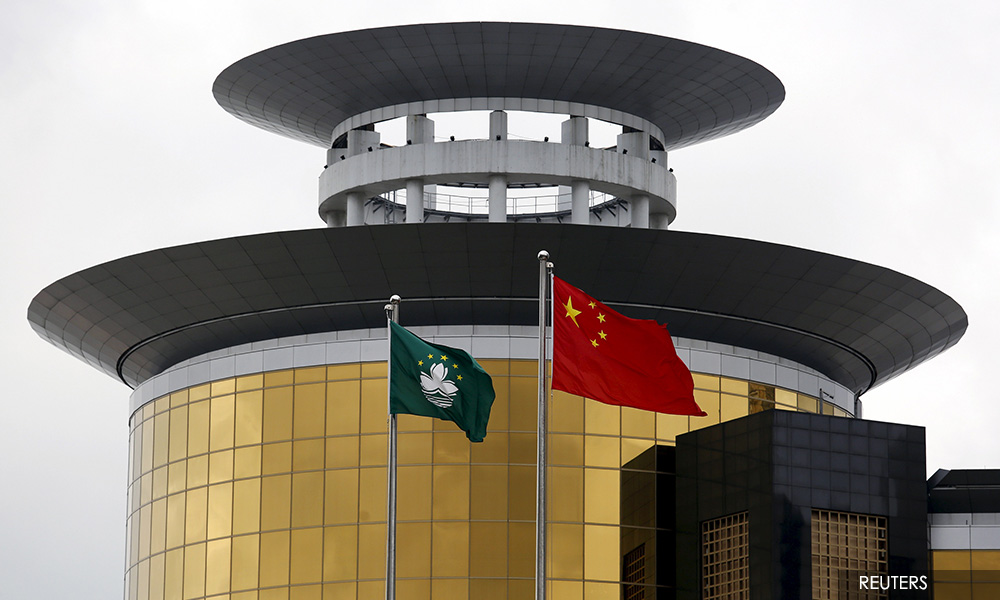 Protest-free Macau to win financial policy rewards from China