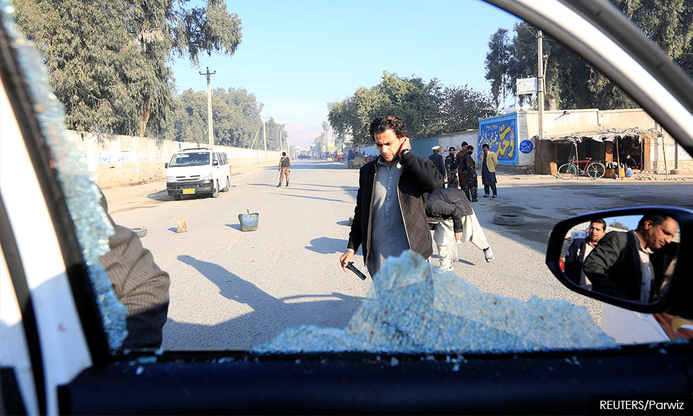 Gunmen kill head of Japan aid agency, five others in Afghanistan