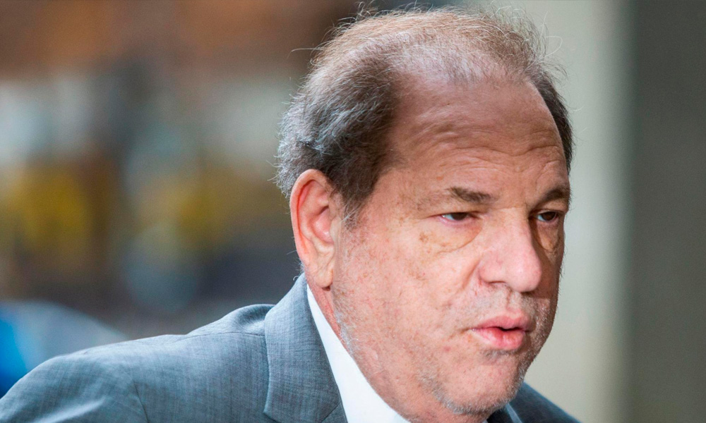 Harvey Weinstein reaches tentative US$25m settlement with accusers