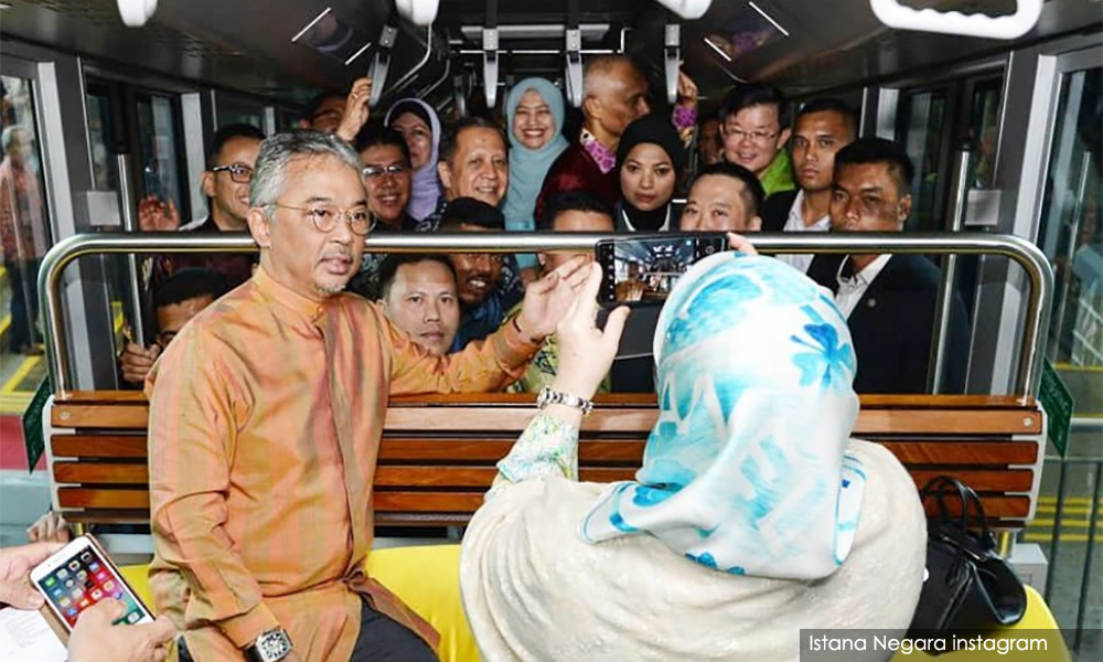 King expresses concern over Penang Hill funicular train disruption