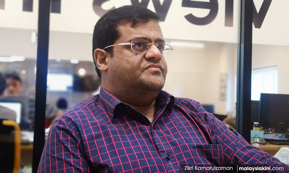 Court dismisses Deepak's suit against Najib, four others