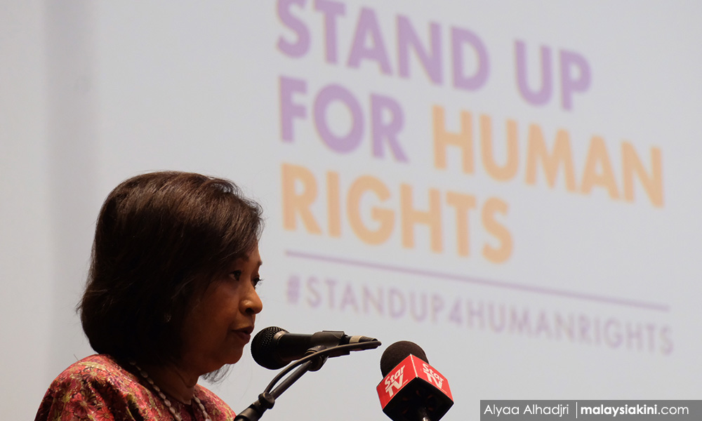 Marina: Pejuang hak setara bukan mahu 'berbogel di jalanan'
