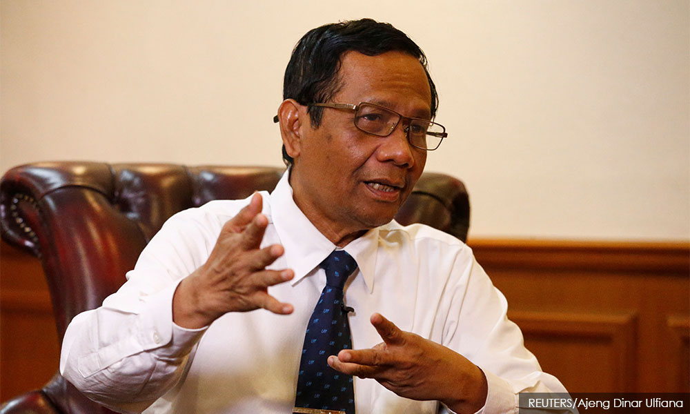 Indonesia to revive 'truth and reconciliation' commission