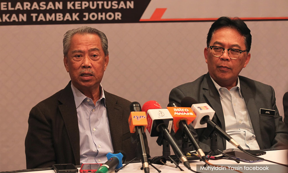 Pertemuan PKM: Saya pun risau, kata Muhyiddin